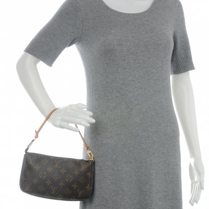 Louis Vuitton Monogram Pochette Accessories 2 of 7