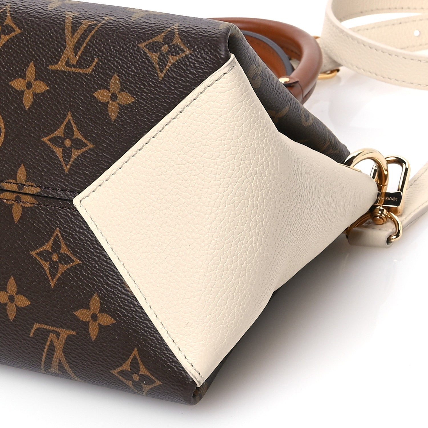 Louis Vuitton Monogram Vendome BB Cream 9 of 12