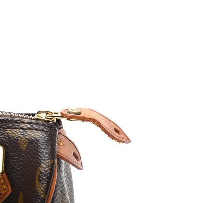 Louis Vuitton Monogram Mini Sac HL Speedy 10 of 10
