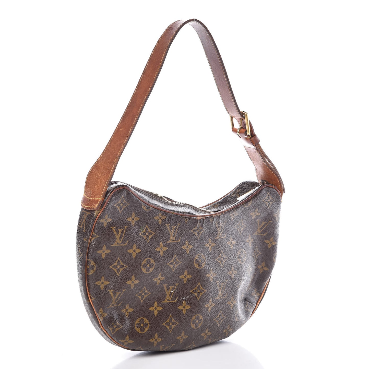 Monogram Croissant MM