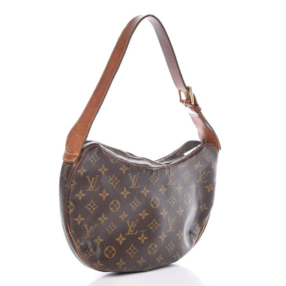 Louis Vuitton Monogram Croissant MM 3 of 12