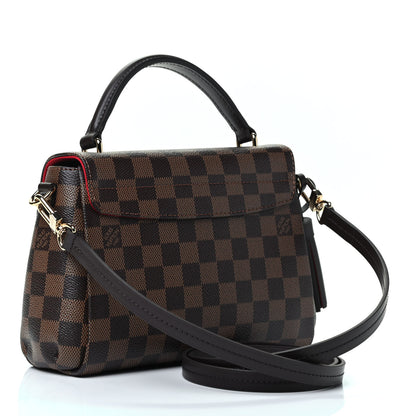 Louis Vuitton Damier Ebene Croisette 2 of 4