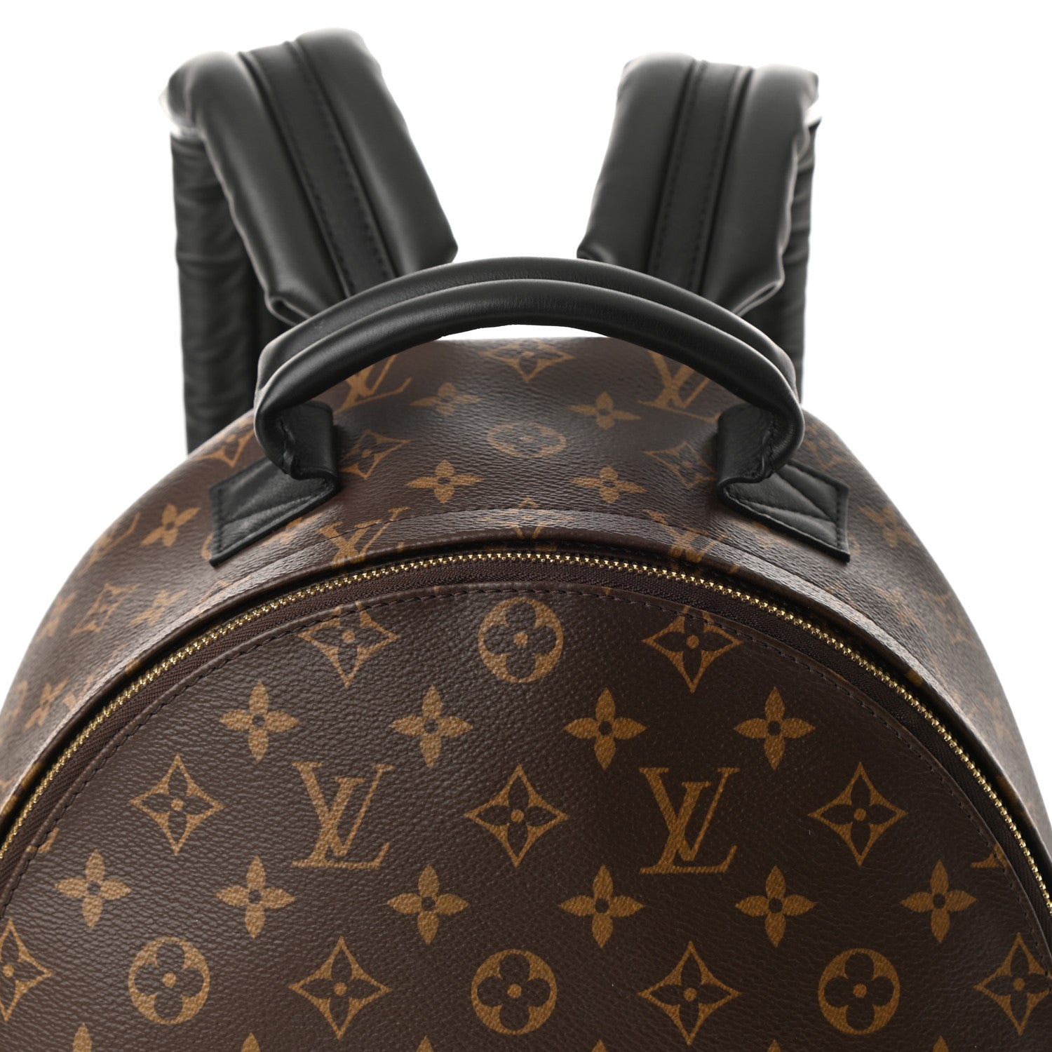 Louis Vuitton Monogram Palm Springs Backpack MM 8 of 10