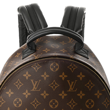Louis Vuitton Monogram Palm Springs Backpack MM 8 of 10