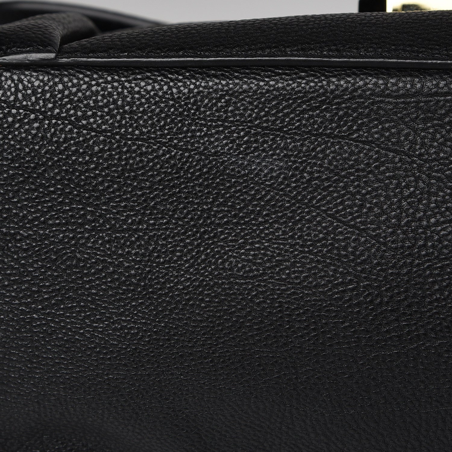 Chloe Calfskin Medium Elsie Shoulder Bag Black 10 of 10