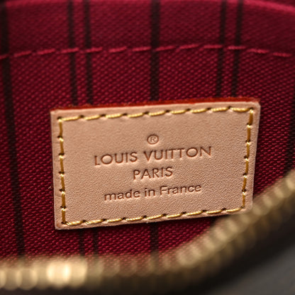 Louis Vuitton Monogram Neverfull PM Pochette 6 of 6