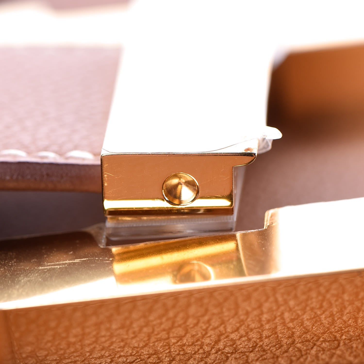 Hermes Evercolor Constance 24 Gold 17 of 19