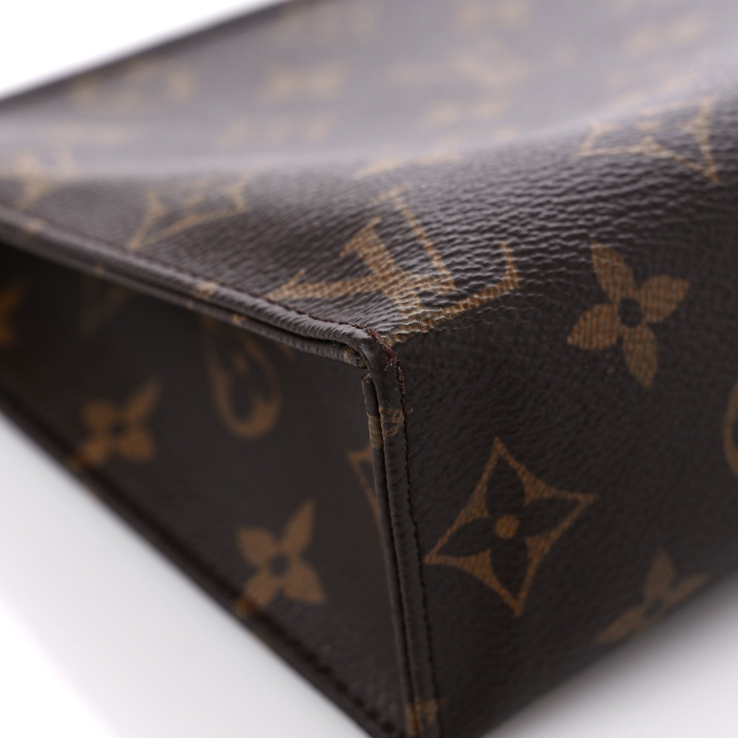 Louis Vuitton Monogram Toiletry Pouch 19 7 of 10
