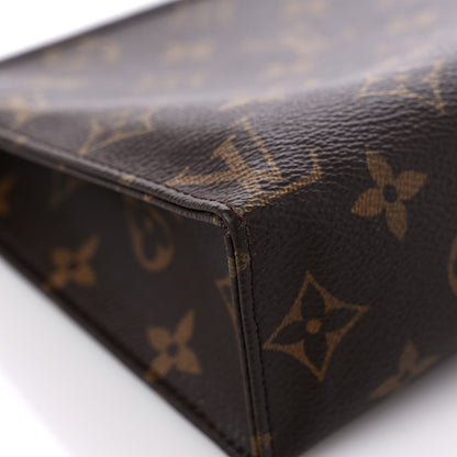 Louis Vuitton Monogram Toiletry Pouch 19 7 of 10