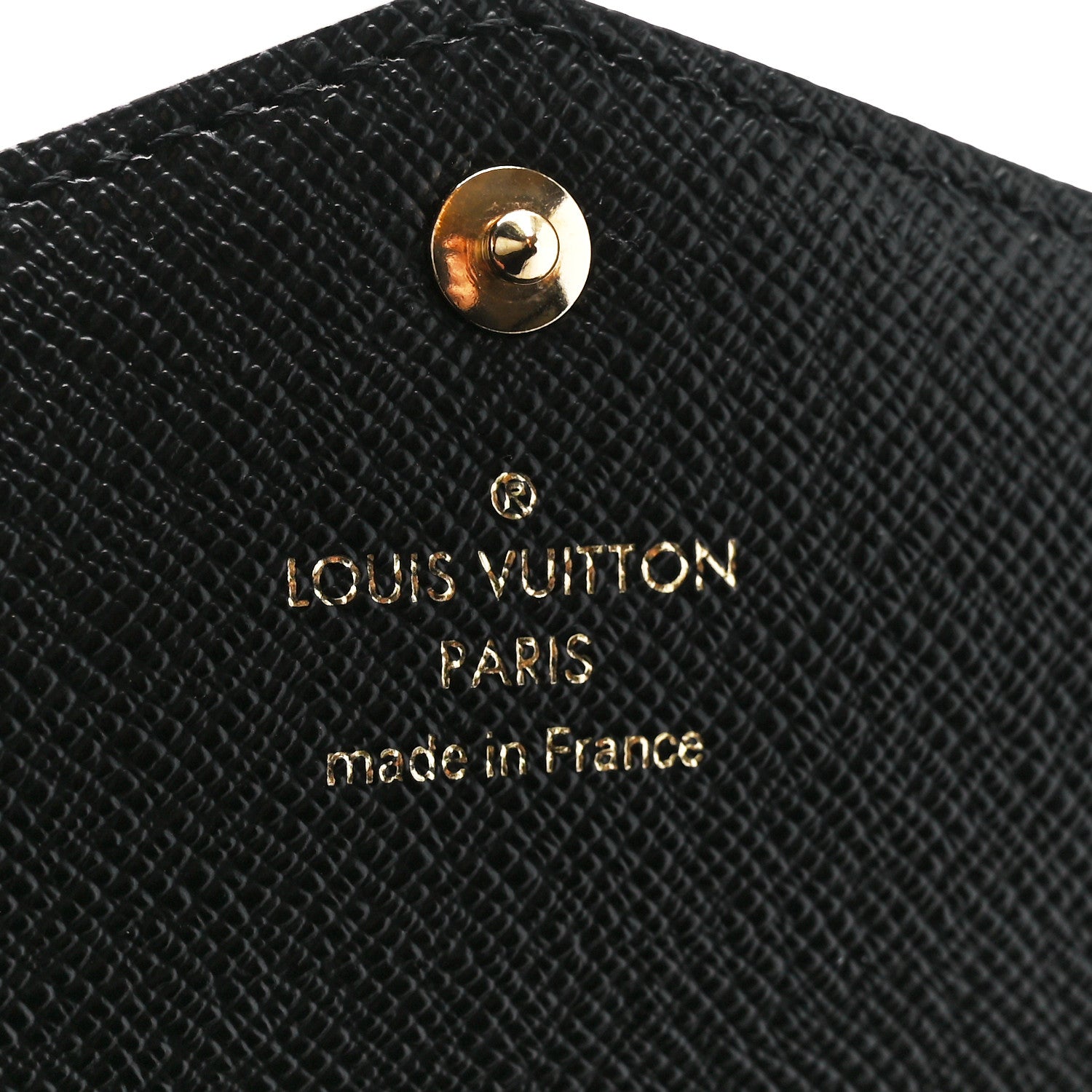 Louis Vuitton Reverse Monogram Giant Sarah Wallet 7 of 11