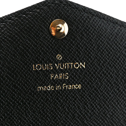 Louis Vuitton Reverse Monogram Giant Sarah Wallet 7 of 11