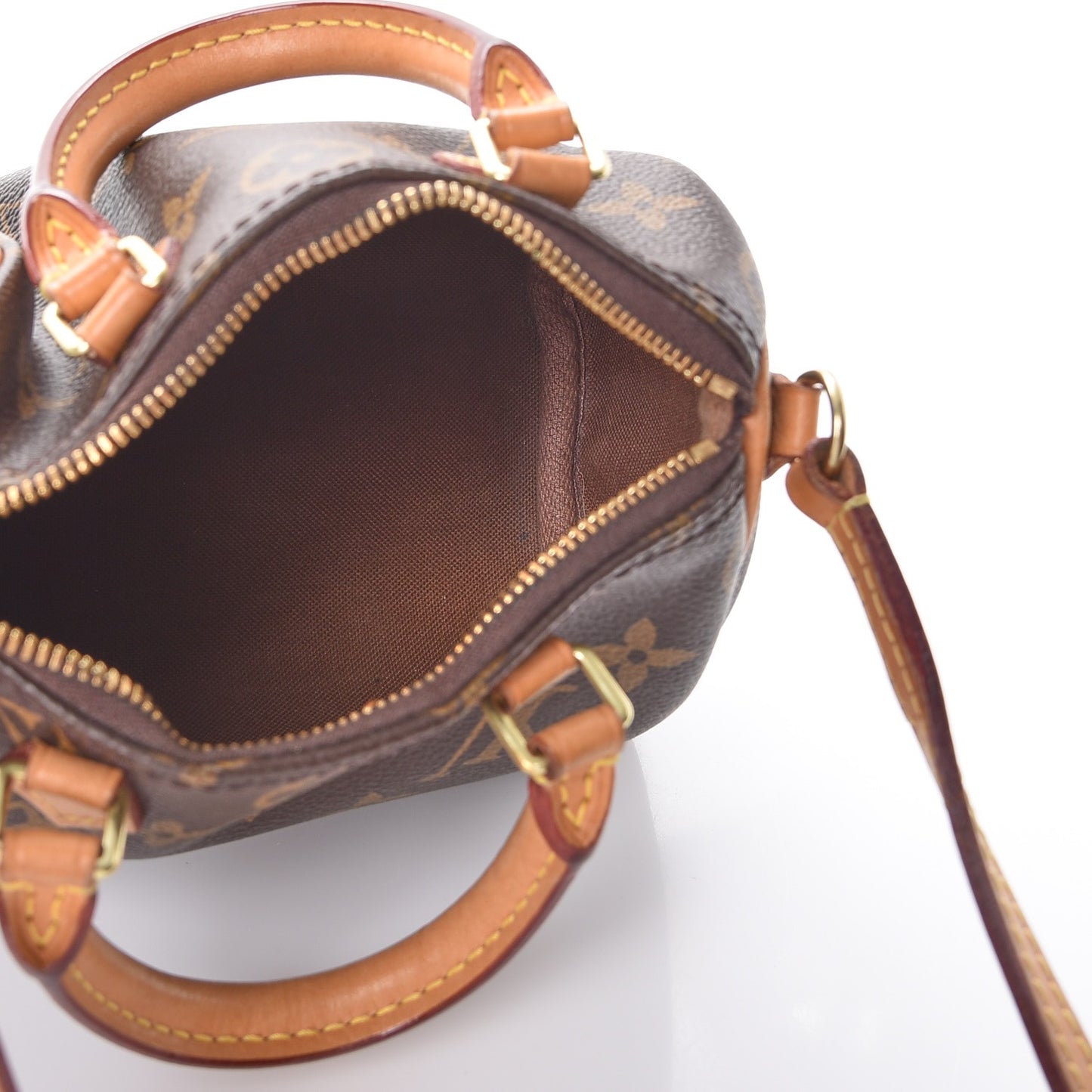 Monogram Nano Speedy
