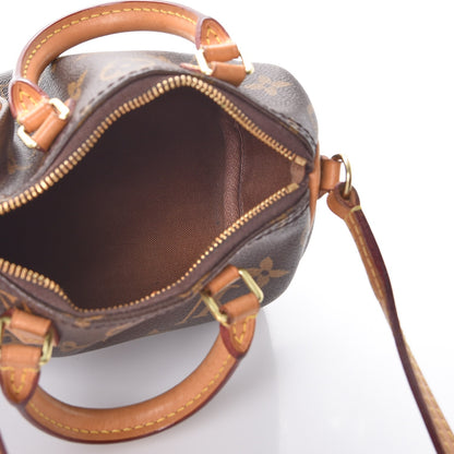 Louis Vuitton Monogram Nano Speedy 6 of 10