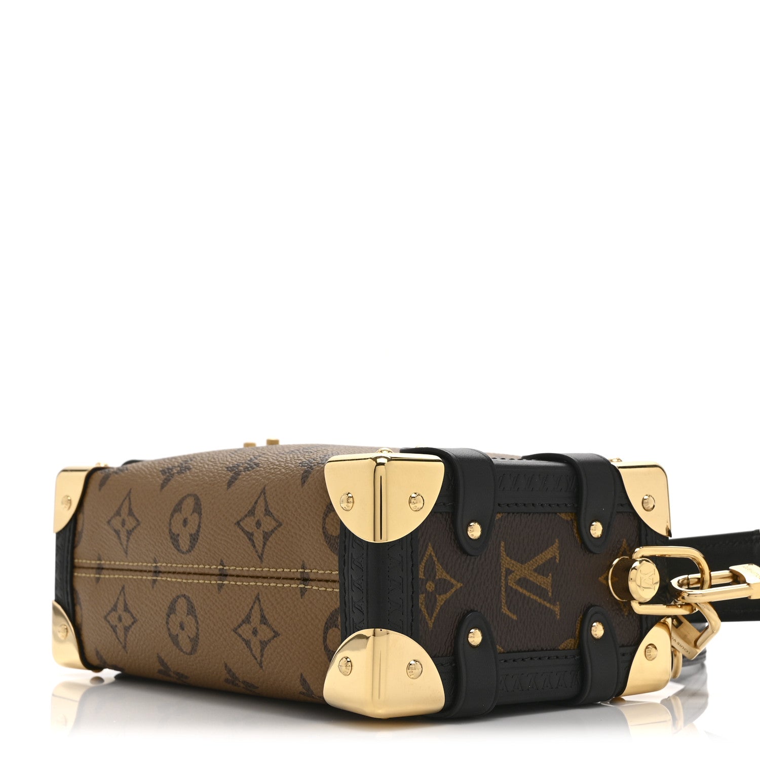 Louis Vuitton Reverse Monogram Side Trunk PM 1860522 – FASHIONPHILE