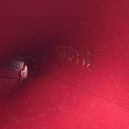 Louis Vuitton Monogram Small Kirigami Pochette Insert Fuchsia 7 of 8