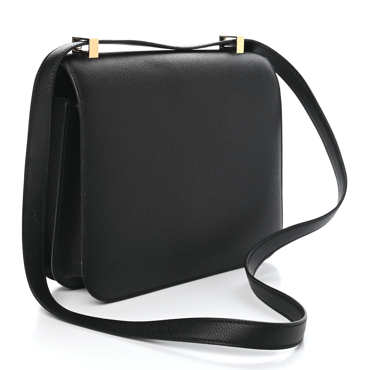Hermes Epsom Constance 24 Black 3 of 10