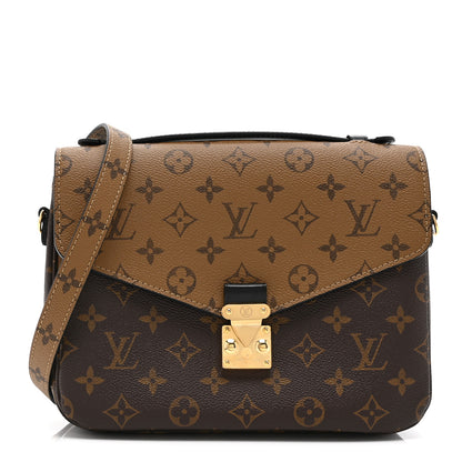 Louis Vuitton Reverse Monogram Pochette Metis 1 of 11