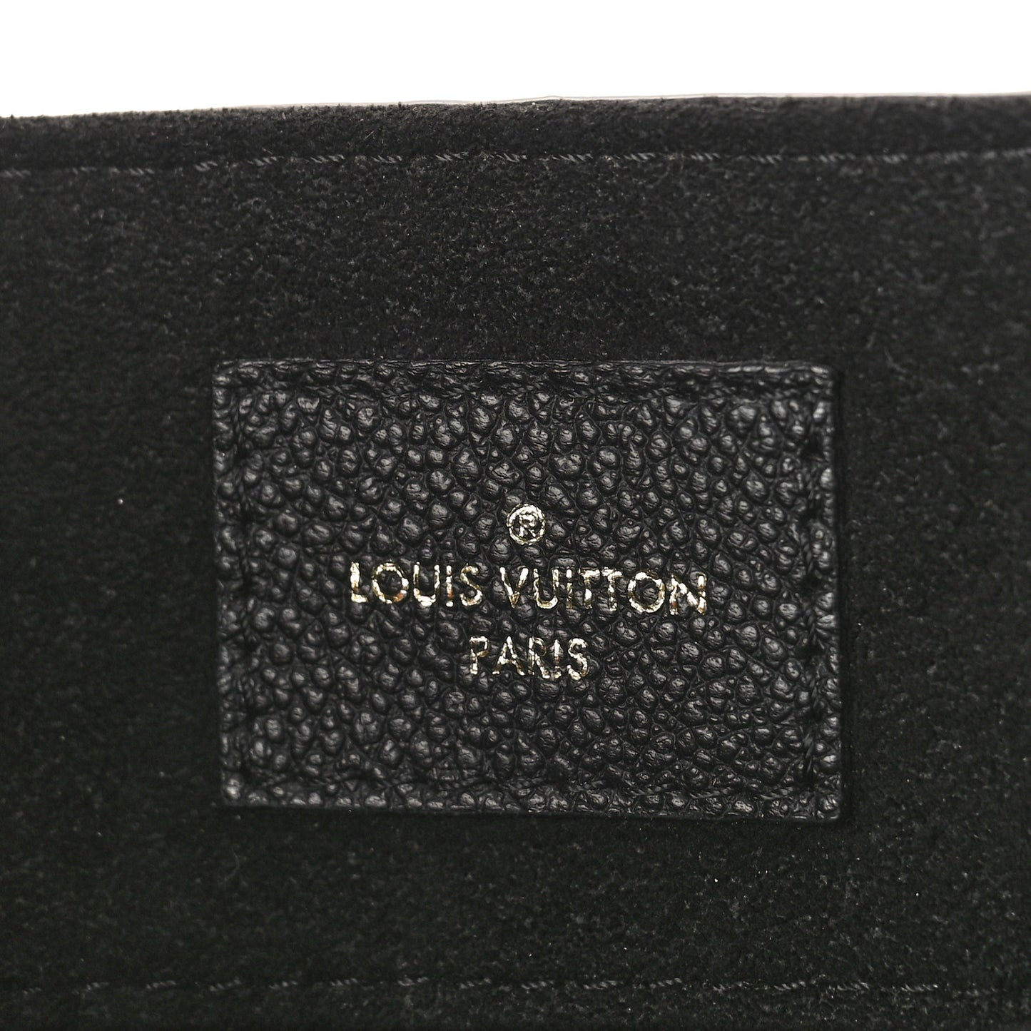 Empreinte Georges MM Black