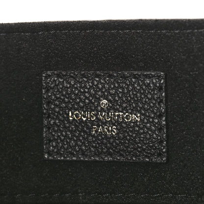 Louis Vuitton Empreinte Georges MM Black 7 of 9