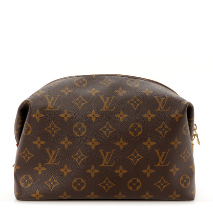 Louis Vuitton Monogram Cosmetic Pouch GM NM 1 of 7