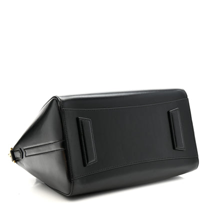 Givenchy Shiny Lord Calfskin Small Antigona Black 4 of 12