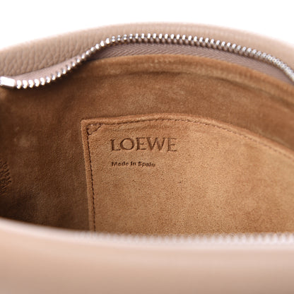 Loewe Grained Calfskin Small Missy Bag Sand 5 of 12