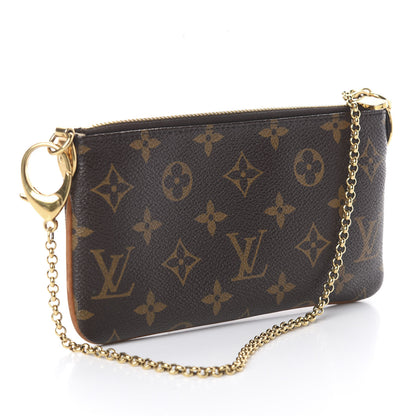 Louis Vuitton Monogram Pochette Milla MM 2 of 5