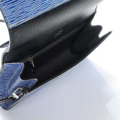 Louis Vuitton Epi Clery Denim Light 5 of 6