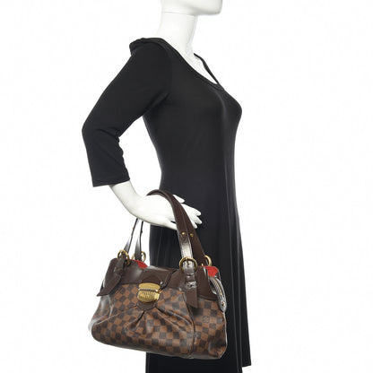 Louis Vuitton Damier Ebene Sistina PM 2 of 20