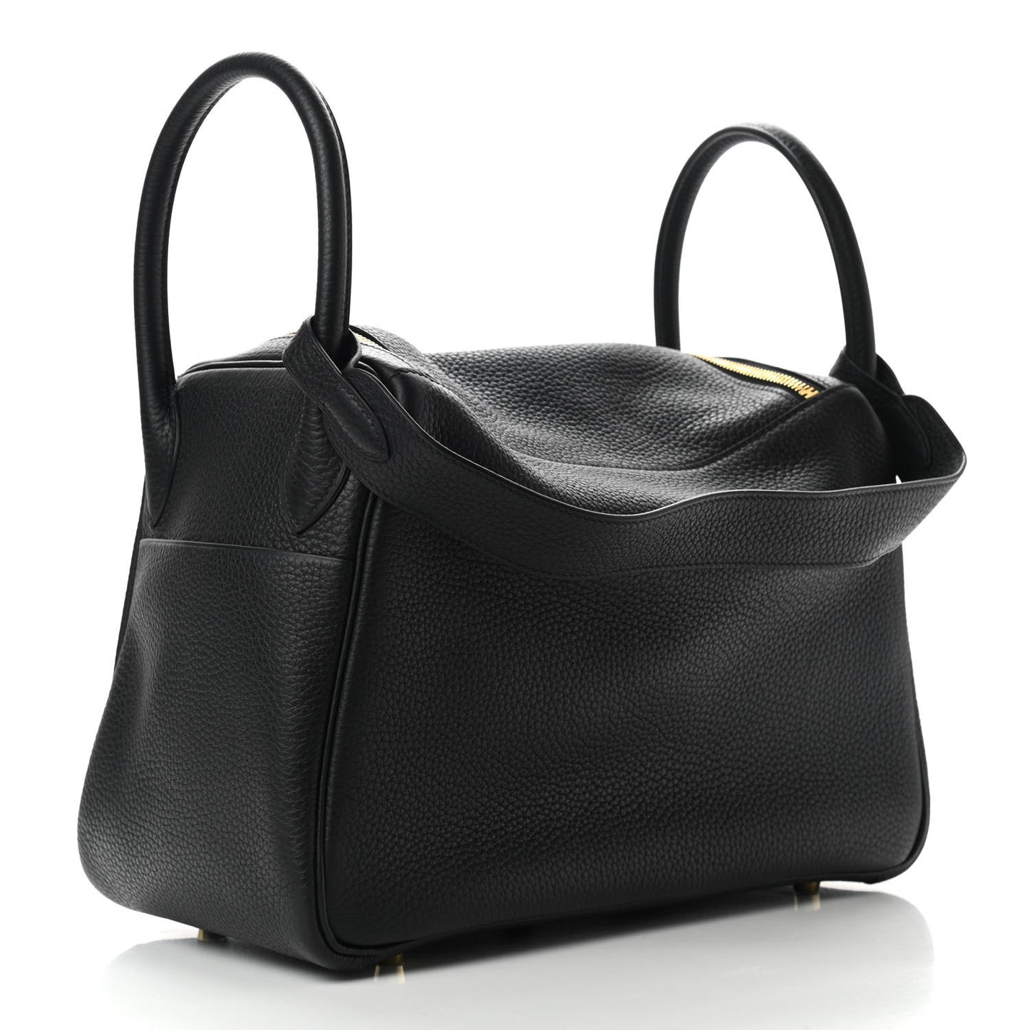 Taurillon Clemence Lindy 30 Black