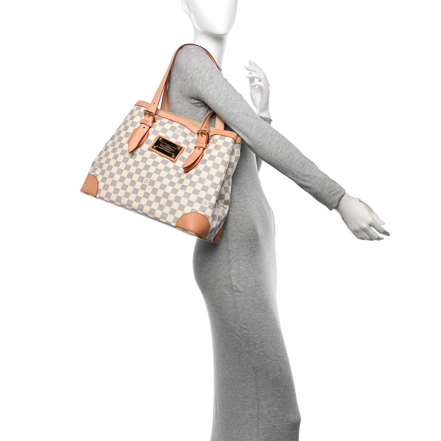 Damier Azur Hampstead MM