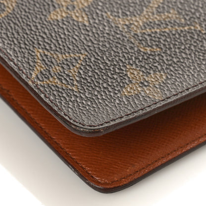 Louis Vuitton Monogram Medium Ring Agenda Cover 8 of 11