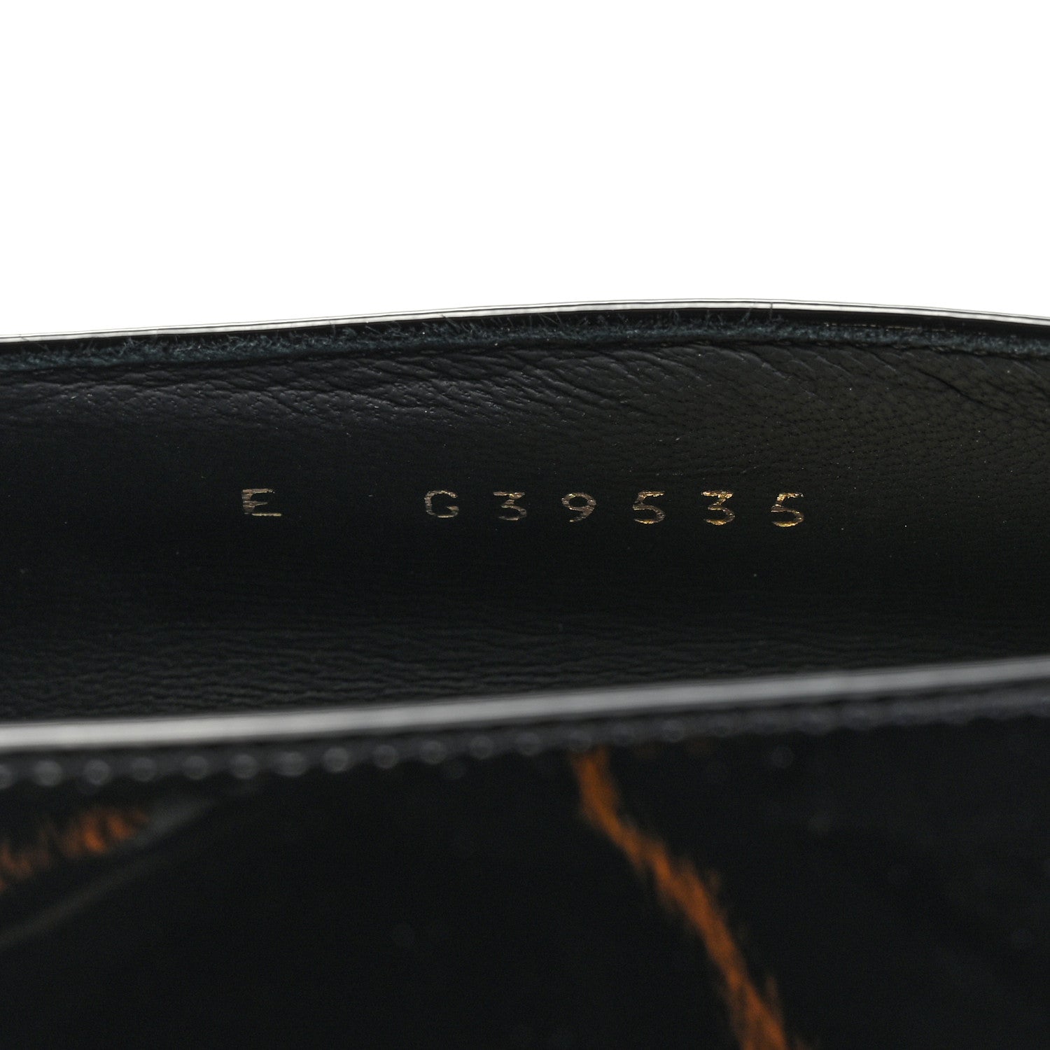 Chanel Patent Pumps 38 Black 7 of 9