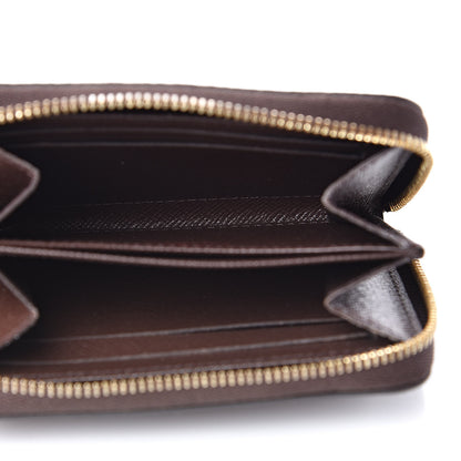Louis Vuitton Damier Ebene Zippy Coin Purse 5 of 7