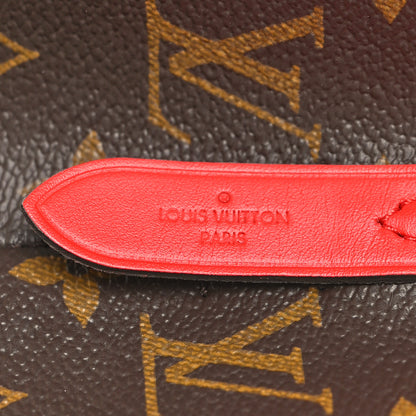 Louis Vuitton Monogram Neonoe MM Coquelicot 6 of 8