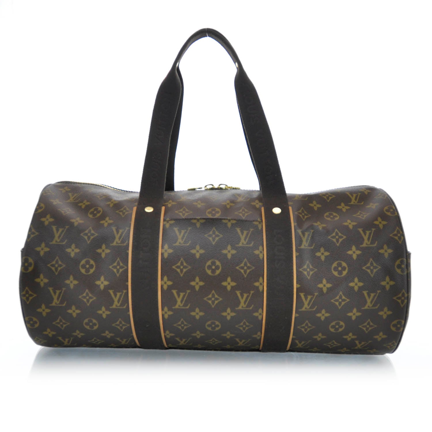 Louis Vuitton Monogram Beaubourg Sac de Sport 1 of 9