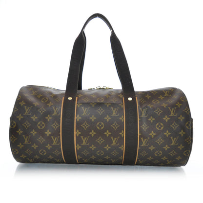 Louis Vuitton Monogram Beaubourg Sac de Sport 1 of 9