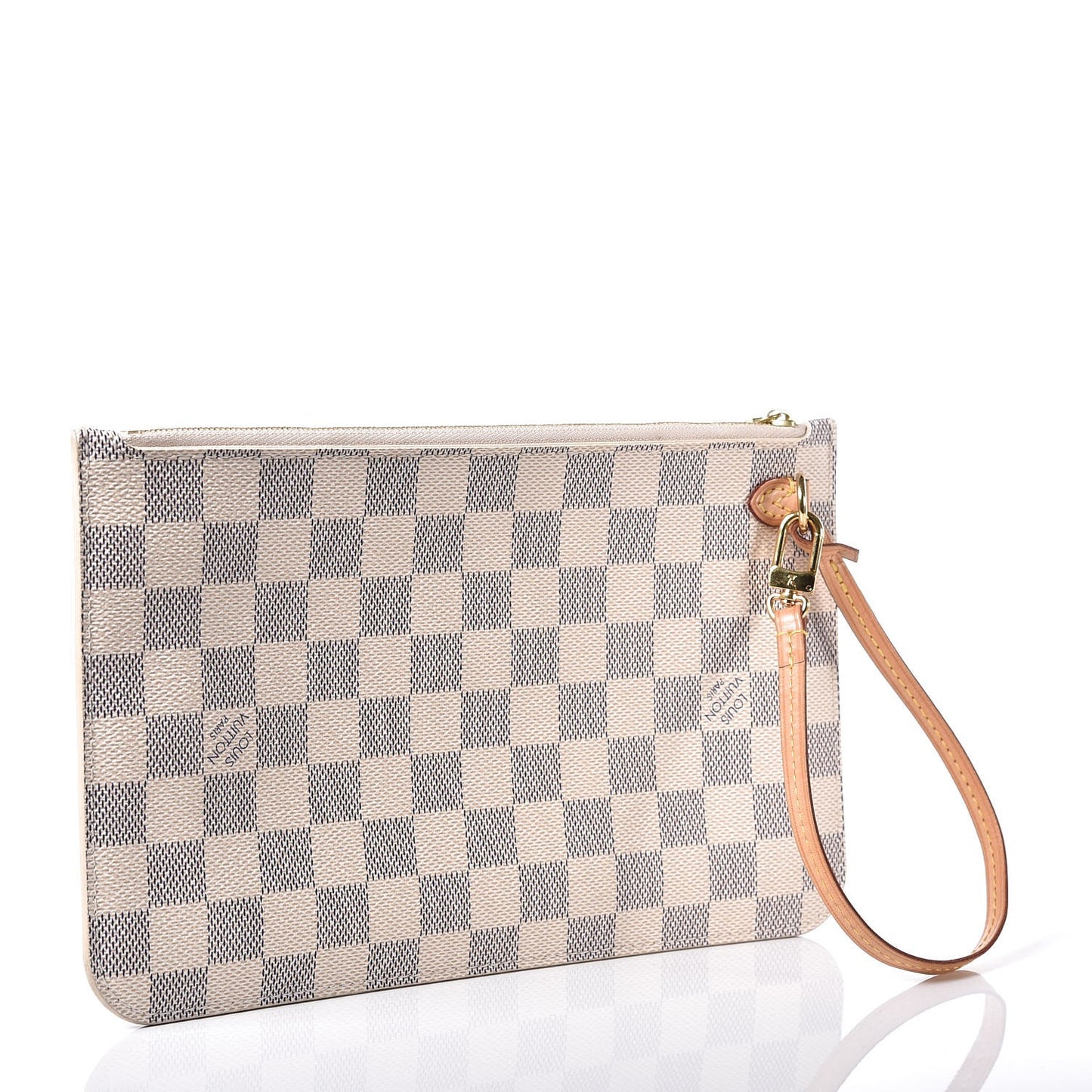 Damier Azur Neverfull MM GM Pochette