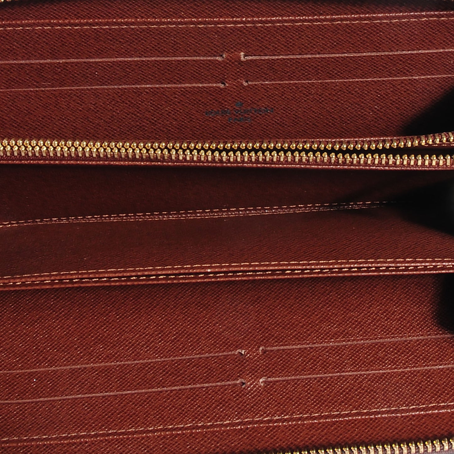Monogram Zippy Wallet