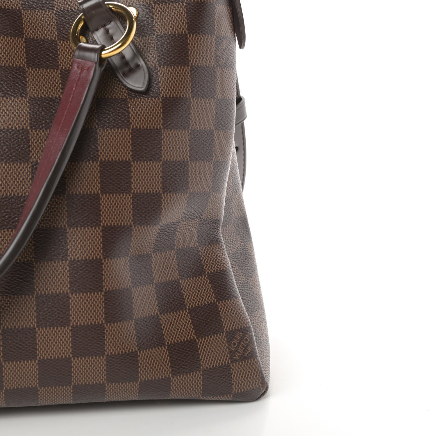 Louis Vuitton Damier Ebene Lymington 15 of 17