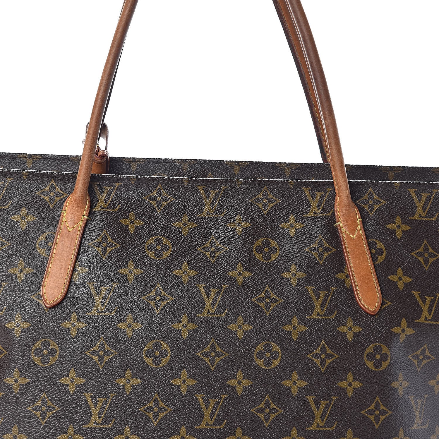 Louis Vuitton Monogram Raspail MM 7 of 9