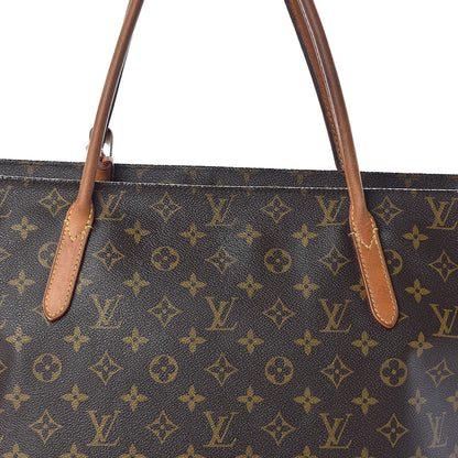 Louis Vuitton Monogram Raspail MM 7 of 9