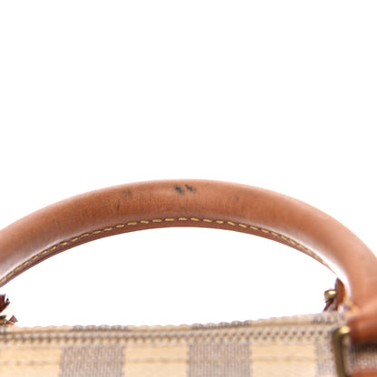 Louis Vuitton Damier Azur Speedy 30 16 of 20