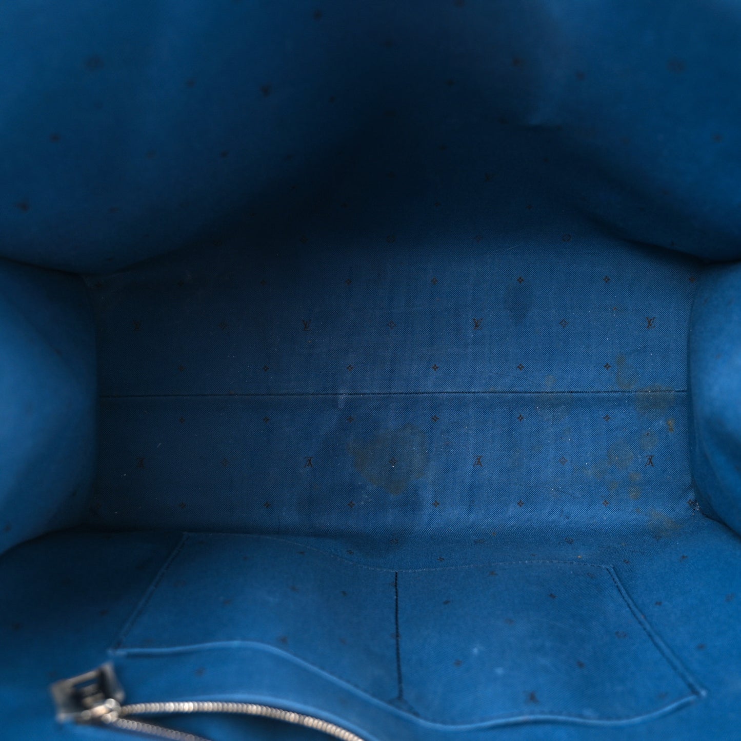 Monogram Escale Onthego GM Blue