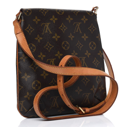 Louis Vuitton Monogram Musette Salsa Long Strap 2 of 10