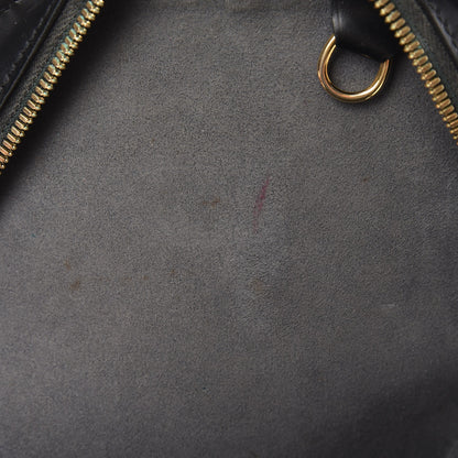 Louis Vuitton Epi Mabillon Backpack Black 7 of 10