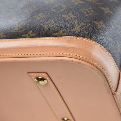 Louis Vuitton Monogram Alma GM 13 of 15