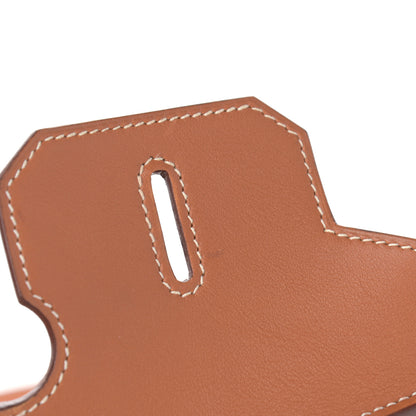 Hermes Swift Birkin 35 Gold 17 of 21
