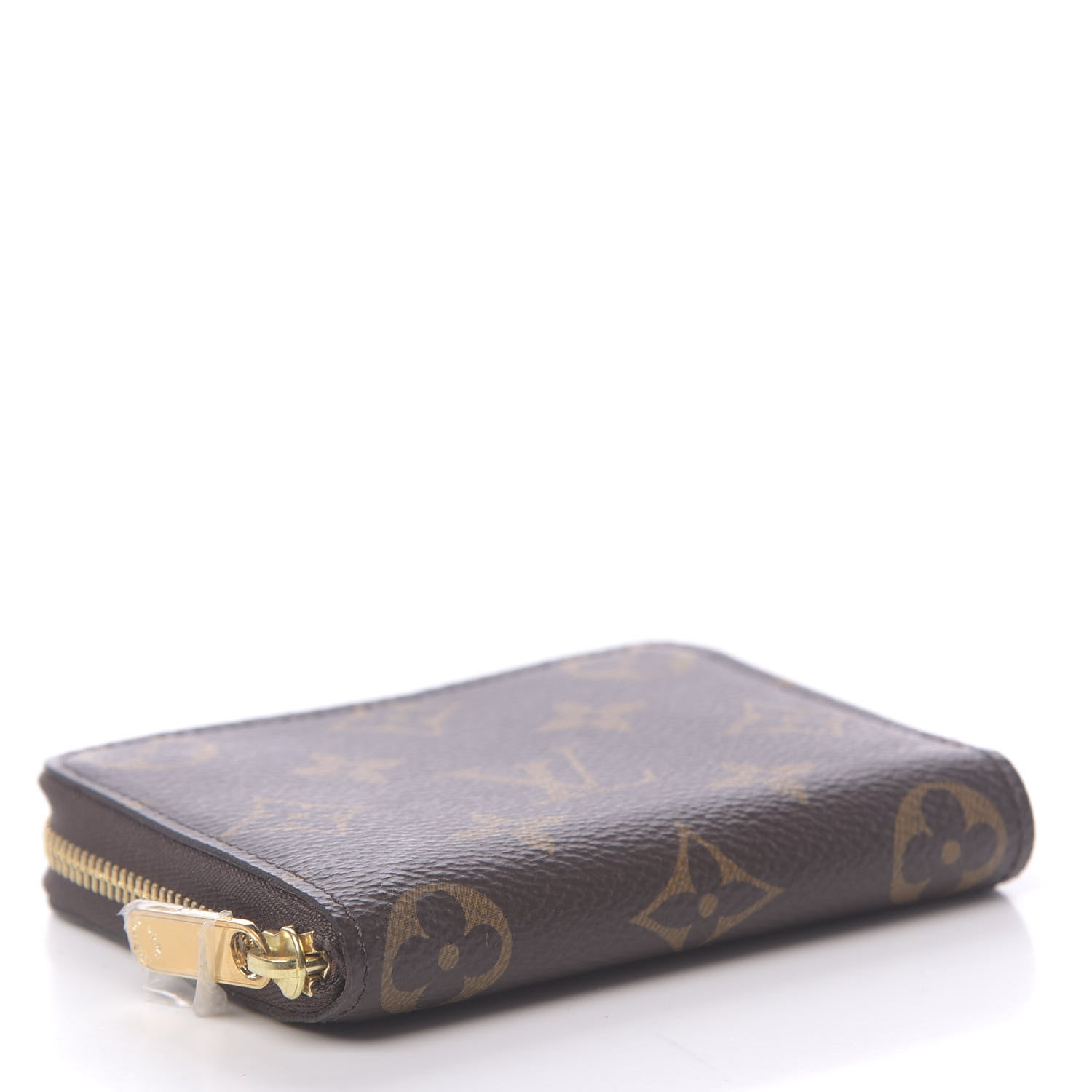 Louis Vuitton Monogram Zippy Coin Purse 4 of 6
