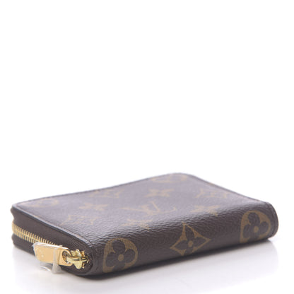 Louis Vuitton Monogram Zippy Coin Purse 4 of 6